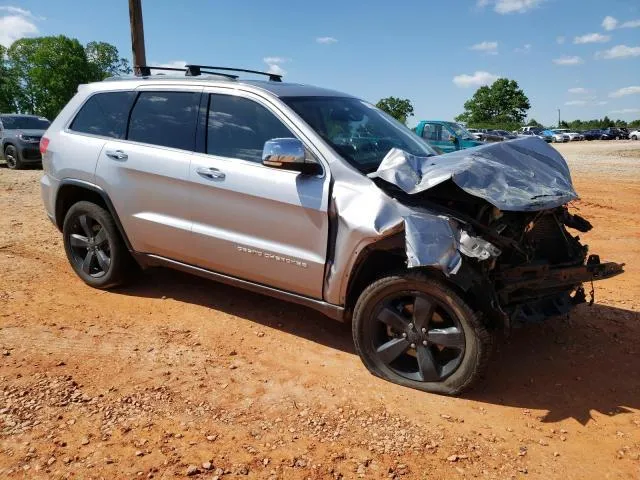 1C4RJFBG7EC588955 2014 2014 Jeep Grand Cherokee- Limited 4