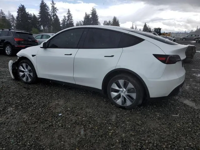 7SAYGDEE6NF361108 2022 2022 Tesla MODEL Y 2