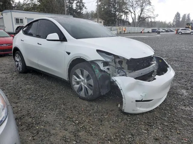 7SAYGDEE6NF361108 2022 2022 Tesla MODEL Y 4