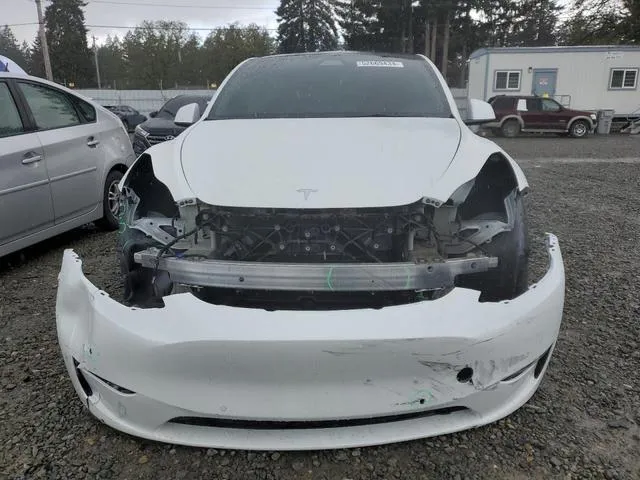 7SAYGDEE6NF361108 2022 2022 Tesla MODEL Y 5