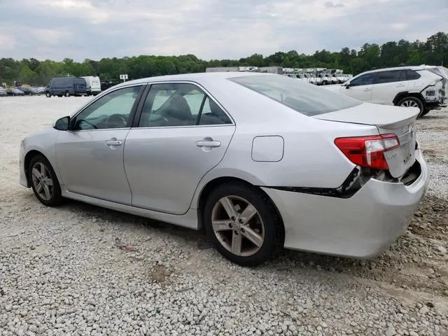 4T1BF1FK9CU060812 2012 2012 Toyota Camry- Base 2