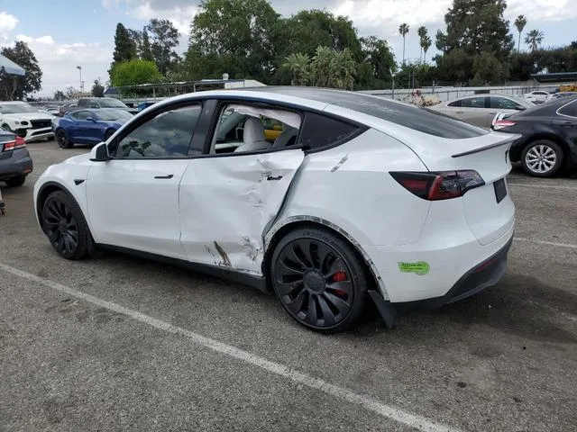 7SAYGDEF3NF559038 2022 2022 Tesla MODEL Y 2