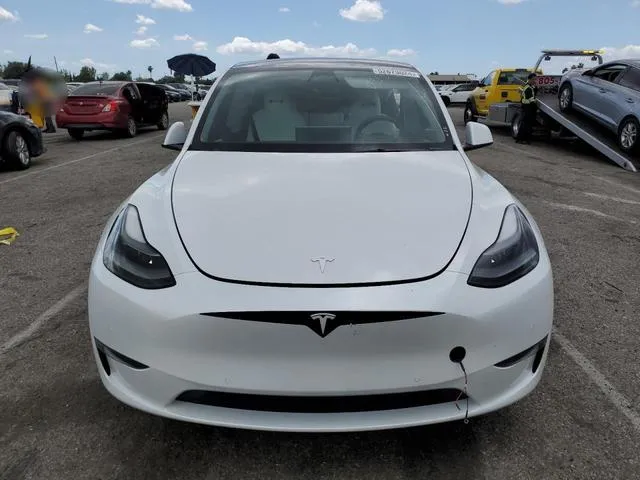 7SAYGDEF3NF559038 2022 2022 Tesla MODEL Y 5