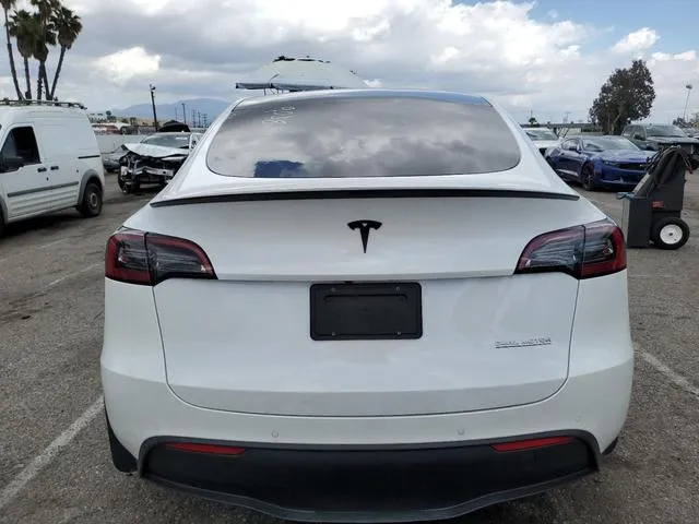 7SAYGDEF3NF559038 2022 2022 Tesla MODEL Y 6