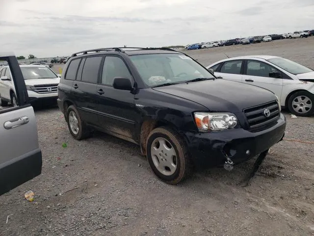 JTEDP21A550078356 2005 2005 Toyota Highlander- Limited 4