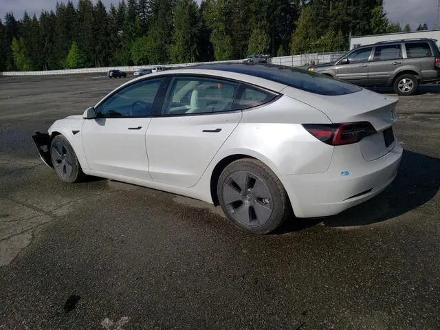 5YJ3E1EA8PF453588 2023 2023 Tesla MODEL 3 2