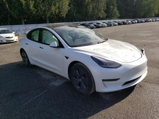 5YJ3E1EA8PF453588 2023 2023 Tesla MODEL 3 4