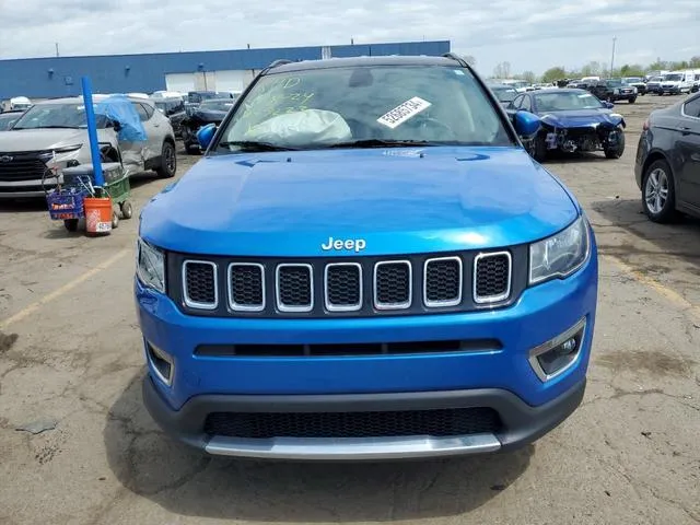 3C4NJDCB0LT209222 2020 2020 Jeep Compass- Limited 5