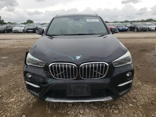 WBXHT3C3XH5F71940 2017 2017 BMW X1- Xdrive28I 5