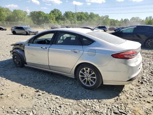 3FA6P0H71HR217484 2017 2017 Ford Fusion- SE 2