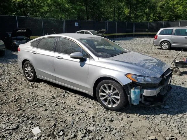 3FA6P0H71HR217484 2017 2017 Ford Fusion- SE 4