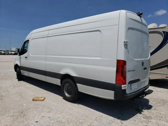 W1Y8DD3Y5MT047587 2021 2021 Mercedes-Benz Sprinter- 3500 2