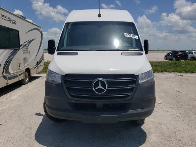 W1Y8DD3Y5MT047587 2021 2021 Mercedes-Benz Sprinter- 3500 5