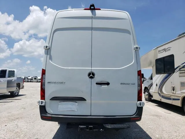 W1Y8DD3Y5MT047587 2021 2021 Mercedes-Benz Sprinter- 3500 6