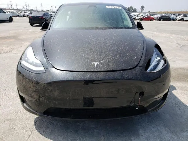 7SAYGDEE5NF507434 2022 2022 Tesla MODEL Y 5