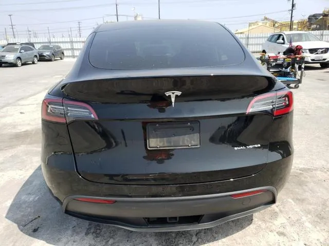 7SAYGDEE5NF507434 2022 2022 Tesla MODEL Y 6