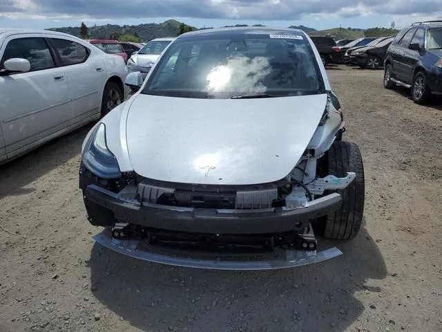 5YJ3E1EA8NF113466 2022 2022 Tesla MODEL 3 5