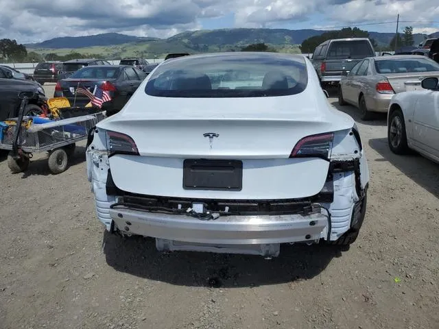 5YJ3E1EA8NF113466 2022 2022 Tesla MODEL 3 6