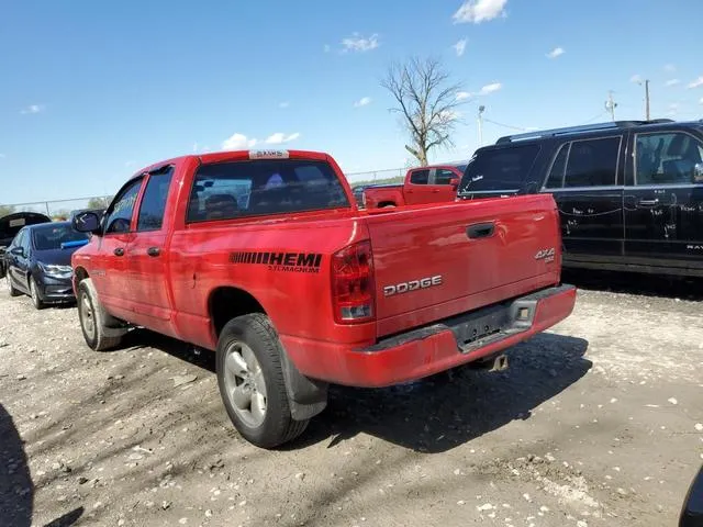 1D7HU18D64S734632 2004 2004 Dodge RAM 1500- ST 2