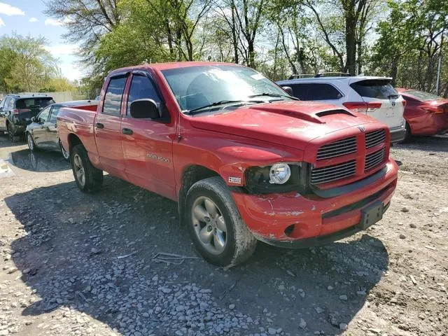 1D7HU18D64S734632 2004 2004 Dodge RAM 1500- ST 4