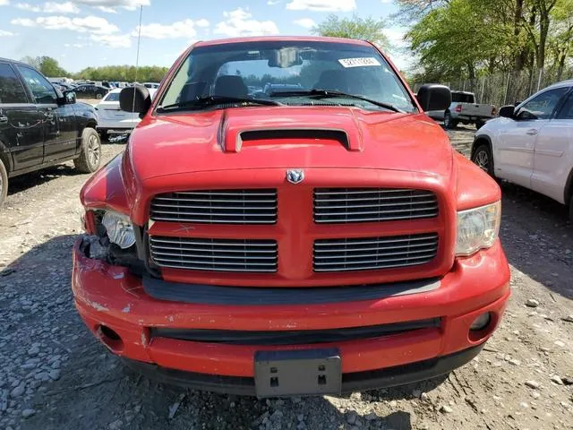 1D7HU18D64S734632 2004 2004 Dodge RAM 1500- ST 5