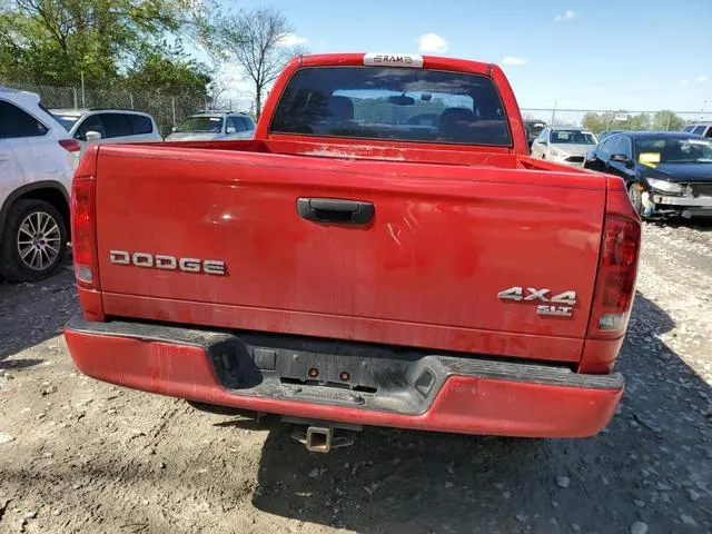 1D7HU18D64S734632 2004 2004 Dodge RAM 1500- ST 6