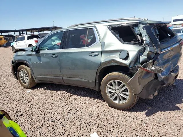 1GNEVGKW2PJ240843 2023 2023 Chevrolet Traverse- LT 2