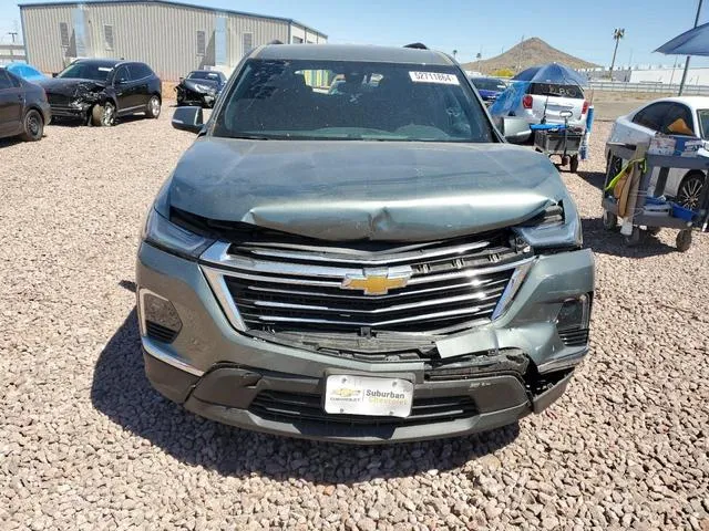 1GNEVGKW2PJ240843 2023 2023 Chevrolet Traverse- LT 5