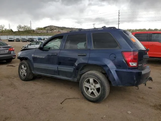 1J4HR48N55C599266 2005 2005 Jeep Grand Cherokee- Laredo 2