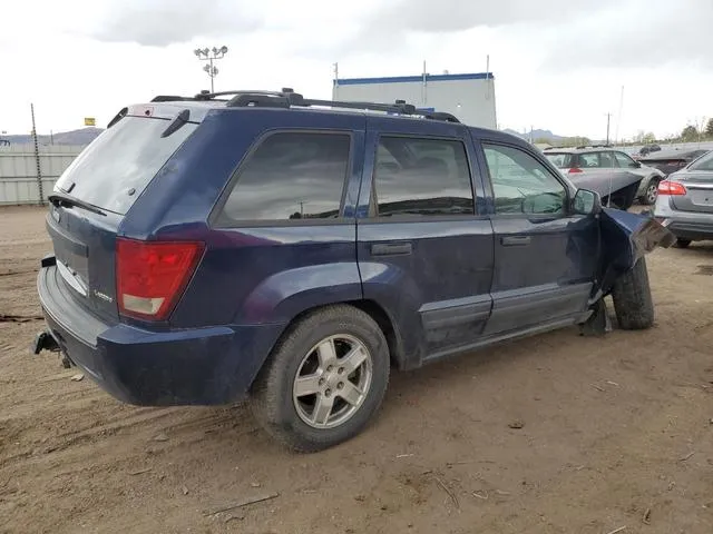 1J4HR48N55C599266 2005 2005 Jeep Grand Cherokee- Laredo 3