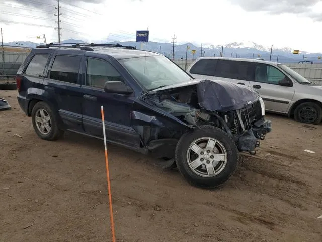 1J4HR48N55C599266 2005 2005 Jeep Grand Cherokee- Laredo 4