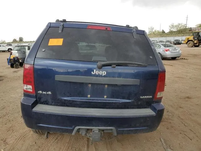 1J4HR48N55C599266 2005 2005 Jeep Grand Cherokee- Laredo 6