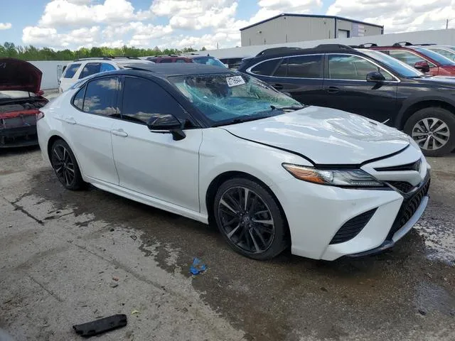 4T1B61HK8JU078891 2018 2018 Toyota Camry- Xse 4