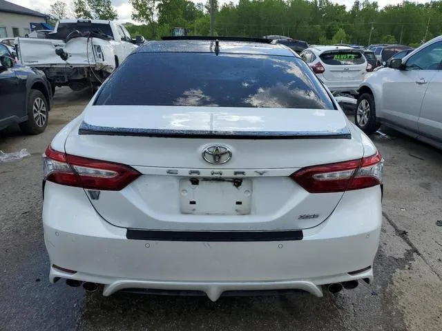 4T1B61HK8JU078891 2018 2018 Toyota Camry- Xse 6