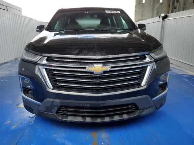 1GNEVGKW9NJ133429 2022 2022 Chevrolet Traverse- LT 5