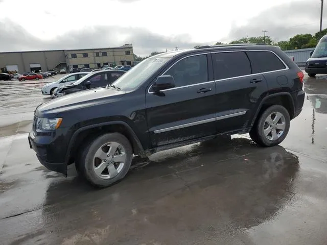 1C4RJEAG2DC517396 2013 2013 Jeep Grand Cherokee- Laredo 1