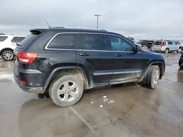 1C4RJEAG2DC517396 2013 2013 Jeep Grand Cherokee- Laredo 3