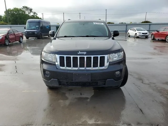 1C4RJEAG2DC517396 2013 2013 Jeep Grand Cherokee- Laredo 5