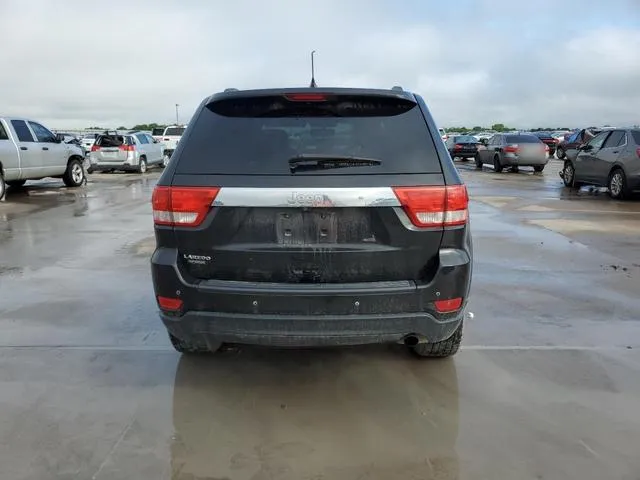 1C4RJEAG2DC517396 2013 2013 Jeep Grand Cherokee- Laredo 6