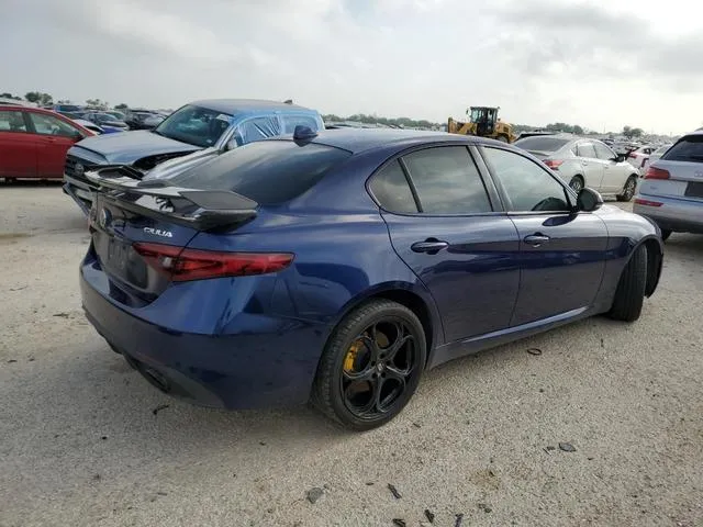 ZARFANBN6K7605640 2019 2019 Alfa Romeo Giulia- TI 3