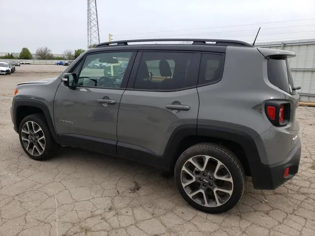 ZACNJDD16NPN67454 2022 2022 Jeep Renegade- Limited 2