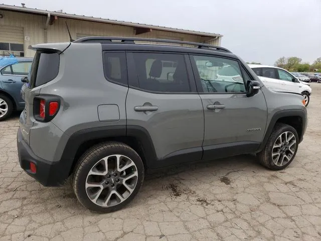 ZACNJDD16NPN67454 2022 2022 Jeep Renegade- Limited 3