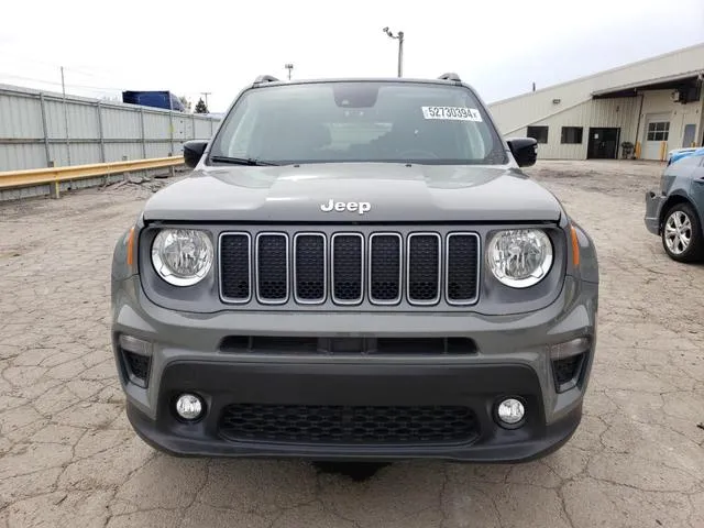 ZACNJDD16NPN67454 2022 2022 Jeep Renegade- Limited 5