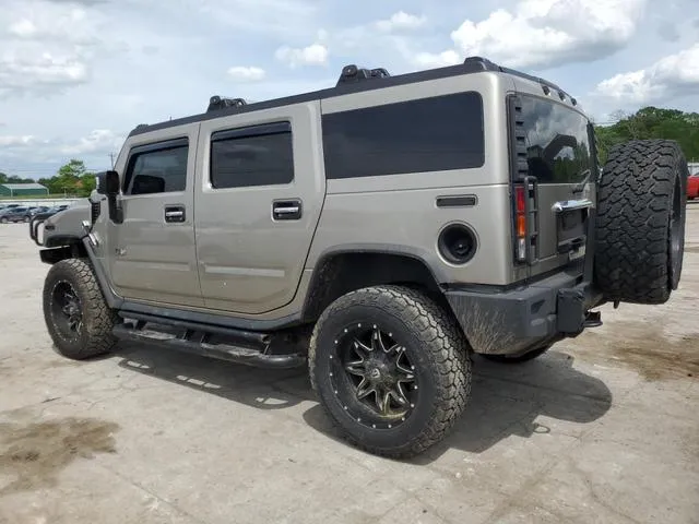 5GRGN23U13H122428 2003 2003 Hummer H2 2