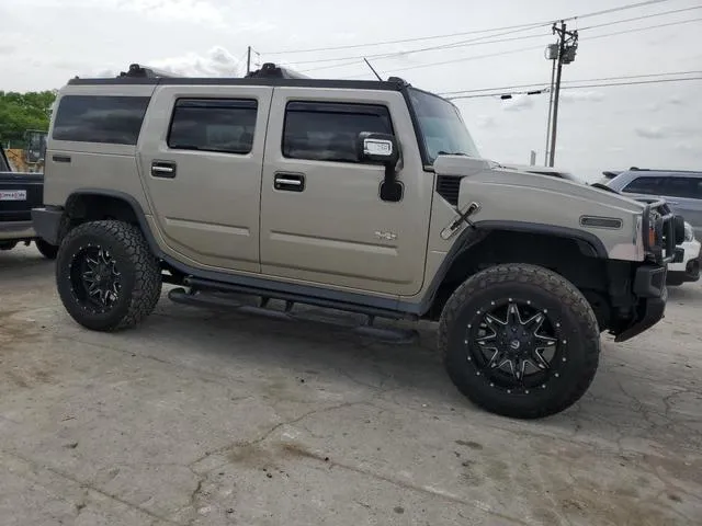 5GRGN23U13H122428 2003 2003 Hummer H2 4