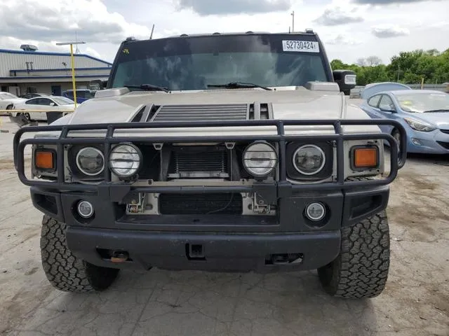 5GRGN23U13H122428 2003 2003 Hummer H2 5