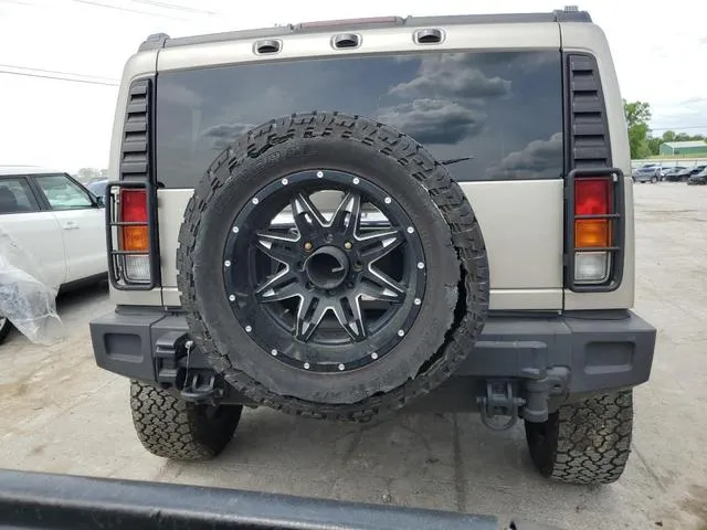 5GRGN23U13H122428 2003 2003 Hummer H2 6