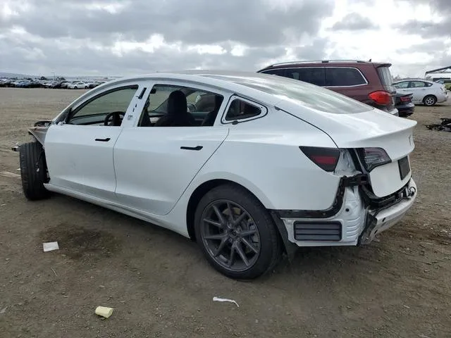 5YJ3E1EA5NF172684 2022 2022 Tesla MODEL 3 2