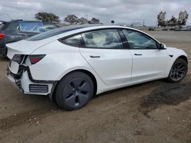 5YJ3E1EA5NF172684 2022 2022 Tesla MODEL 3 3