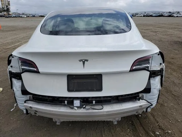 5YJ3E1EA5NF172684 2022 2022 Tesla MODEL 3 6